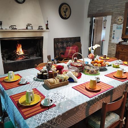 B&B Prisca San Pietro in Campiano Eksteriør bilde