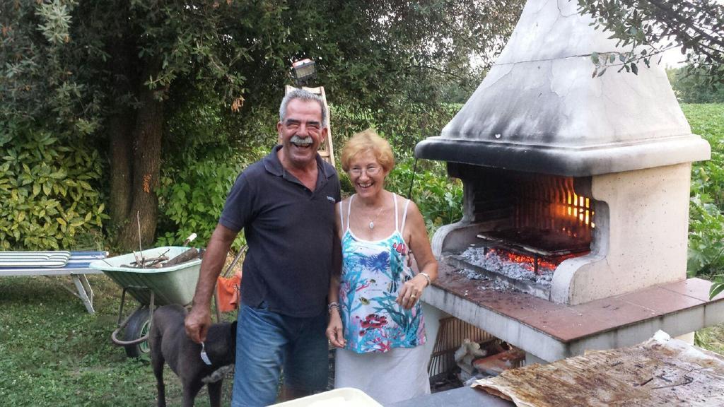 B&B Prisca San Pietro in Campiano Eksteriør bilde