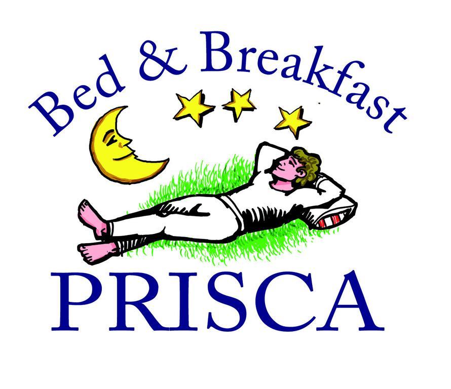 B&B Prisca San Pietro in Campiano Eksteriør bilde